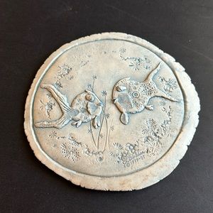 E.C. Brinkman Sea Life Pottery